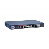 SWITCH HIKVISION 24 PORTURI DS-3E1326P-EI/M  