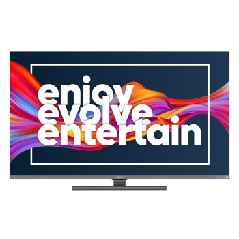 Televizor QLED TV 55 HORIZON 4K-SMART 55HQ9730U/B 