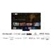 Televizor QLED TV 4K 85(216cm) 240Hz TCL 85C805 
