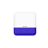 Sirena wireless AX PRO de exterior cu flash, led albastru, 868Mhz - HIKVISION DS-PS1-E-WE-B  