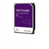 Hard disk Video Surveillance WD Purple 2TB SATA-III 5400RPM 256MB WD22PURZ