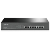 TP-LINK 8-PORT GIGABIT POE+ SWITCH/. TL-SG1008MP