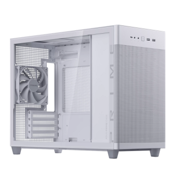 Carcasa Asus AP201 PRIME WHITE 