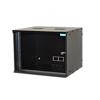Rack CABINET 19 SPACER  4U, fixare pe peret SPCW-4U-450-BK