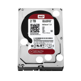 Western Digital 2TB RED PRO 64MB CMR/3.5IN SATA 6GB/S 7200 RPM WD2002FFSX