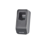 Cititor de amprenta Hikvision, DS-K1F820-F; folosit pentru inrolarea amprentelor in soft;