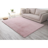 Heinner COVOR SHAGGY SOFT BLANITA 70X140 CM ROZ HR-FRUG140-PK