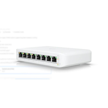 Ubiquiti Networks SWITCH LITE 8 POE USW-LITE-8-POE 