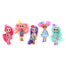 SET 5 PAPUSI, SWEETYZ, 23 CM