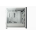 Carcasa Corsair CR Case iCUE 5000X RGB Mid-Tower White CC-9011213-WW