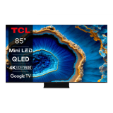 Televizor QLED TV 4K 85(216cm) 240Hz TCL 85C805 