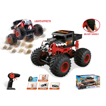 MONDO MASINUTA HW MONSTER TRUCKS BONE SHAKER MDHW63648