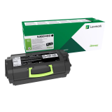 Lexmark TONER RETURN OPEN BLACK CRTG/F. MS817/818 25.000 PGS 53B2H00
