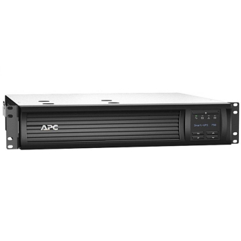 APC Smart-UPS 2200VA LCD RM 2U 230V with Network Card SMT2200RMI2UNC