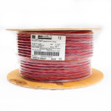 2MKABLO Cablu incendiu JY(St)YLg 2x2x1.5 mm ROSU 3T00000401-3-100   