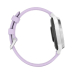 SmartWatch Garmin Lily 2, 0.84inch, Curea Silicon, Metallic Lilac 010-02891-01