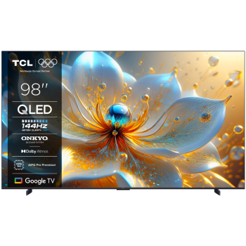 QLED TV 4K 98''(248 cm) TCL 98T8C