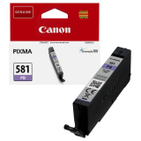 CANON CLI-581PB PH BLUE INKJET CARTRIDGE 2107C001AA