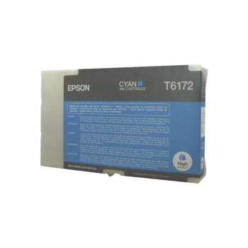 Cartus Cerneala Epson T6172 Cyan 7000 Pagini for Business B500DN, Business B510DN C13T617200