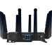 ASUS ROUTER RT-BE98 BE25000 QUAD-BAND GT-BE98