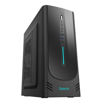 Carcasa Spacer Office CHR, ATX MidTower SPCS-OC-CHRONOS