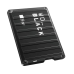 Western Digital WD BLACK P10 GAME DRIVE/4TB BLACK 2.5IN WDBA3A0040BBK-WESN
