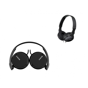 Casti Sony MDRZX110B.AE Black