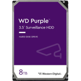 Western Digital 8TB PURPLE 256MB/3.5IN SATA 6GB/S 5640 RPM WD85PURZ