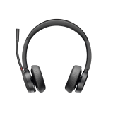Camera Web HP Poly Voyager 4320 Microsoft Teams Certified USB-C Headset +BT700 dongle 77Z30AA