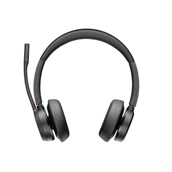 Camera Web HP Poly Voyager 4320 Microsoft Teams Certified USB-C Headset +BT700 dongle 77Z30AA