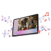 Tableta Lenovo TAB M11 TB330FU 11 WUXGA OC 4 128 WI-FI ZADA0217GR  