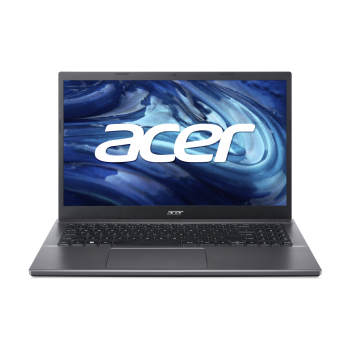 Laptop Acer 15.6'' Extensa 15 EX215-55, FHD, Procesor Intel Core i3-1215U (10M Cache, up to 4.40 GHz, with IPU), 16GB DDR4, 512GB SSD, Intel UHD, No OS, Steel Gray NX.EGYEX.01G