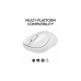 LOGITECH M240 SILENT BT MOUSE/OFF WHITE - EMEA-808 910-007120