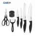 Heinner SET CUTITE DE BUCATARIE 8 PIESE, CARERA HR-EVI-8CRR