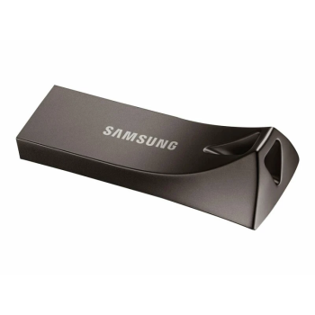Stick USB Samsung SM USB 256GB BAR PLUS 3.1 TITAN GRAY MUF-256BE4/APC