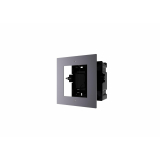 Rama montaj ingropat, 1 modul, pentru Interfon modular - HIKVISION DS-KD-ACF1  