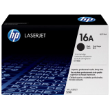 Cartus Toner HP Nr. 16A Black 12000 Pagini for LaserJet 5200, 5200DTN, 5200TN Q7516A