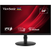 Monitor MONITOARE ViewSonic LCD 24 IPS/BLACK VG2408A-MHD , VG2408A-MHD (timbru verde 7 lei)  