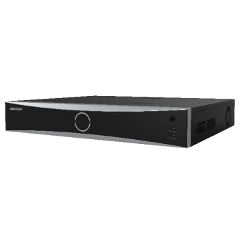 AcuSense - NVR 4K, 32 canale 12MP, Alarma 16IN/4OUT - HIKVISION DS-7732NXI-K4  