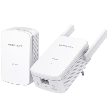 Router MERCUSYS AV1000 GB POWERLINE KIT MP510 MP510 KIT   