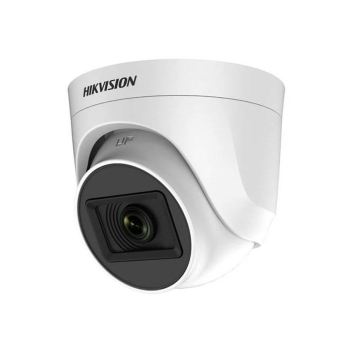 Camera analogica Hikvision CAMERA TURBOHD TURRET 5MP 2.8MM IR20M DS-2CE76H0T-ITPF2C   