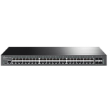 Switch TP-LINK TL SW JETSTREAM 48-PORT GB L2 MNG 4-10G TL-SG3452X   