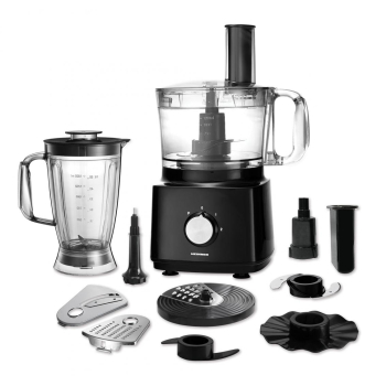 ROBOT DE BUCATARIE HEINNER HFP-750BK 