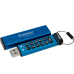 Stick USB Kingston 32GB IRONKEY KEYPAD 200 AES-256/ENCRYP FIPS 140-3 LVL 3(PENDING) IKKP200/32GB