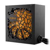 SURSA NJOY, 400 W, Synergy 400, ATX 12V V2.3, fan 120 mm x 1, 80 Plus, MB 20+4 pin x 1, CPU 4+4 pin x 1, PCI-E 6+2 pin x 2, SATA x 5, MOLEX 4-pin x 3, PSAT1040A20CSCO01B (timbru verde 2 lei) 
