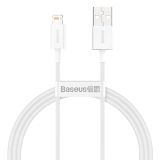 Cablu Baseus Superior CALYS-A02 1m, alb 