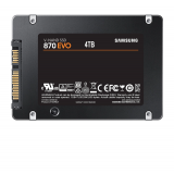 Samsung SM SSD 4TB 870 EVO SATA3 MZ-77E4T0B/EU 