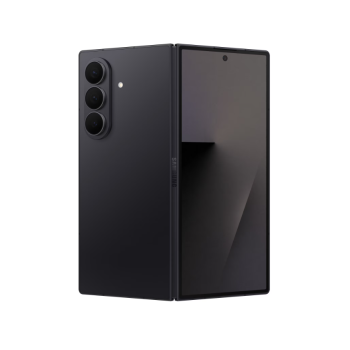 Smartphone Galaxy Z Fold7 512GB 12GB RAM 5G Dual SIM Jetblack 