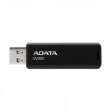 USB Flash Drive ADATA UV360 32GB, black retail, USB 3.2