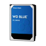 HDD / SSD Western Digital 6TB BLUE 256MB/3.5IN SATA 6GB/S 5400RPM WD60EZAX